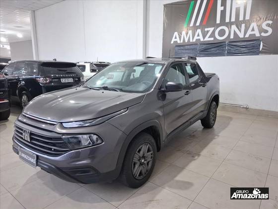 FIAT TORO 1.3 TURBO 270 FLEX ENDURANCE AT6 FIAT TORO 1.3 TURBO 270 FLEX ENDURANCE AT6